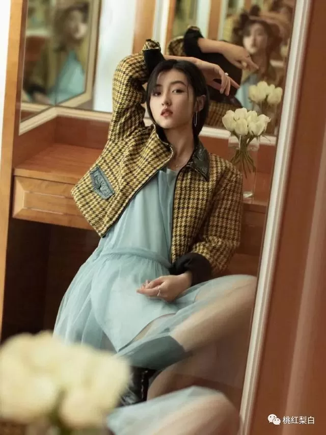 明星红黑榜:周迅气场全开刘亦菲,瘦身成功的刘亦菲再次美出新高度