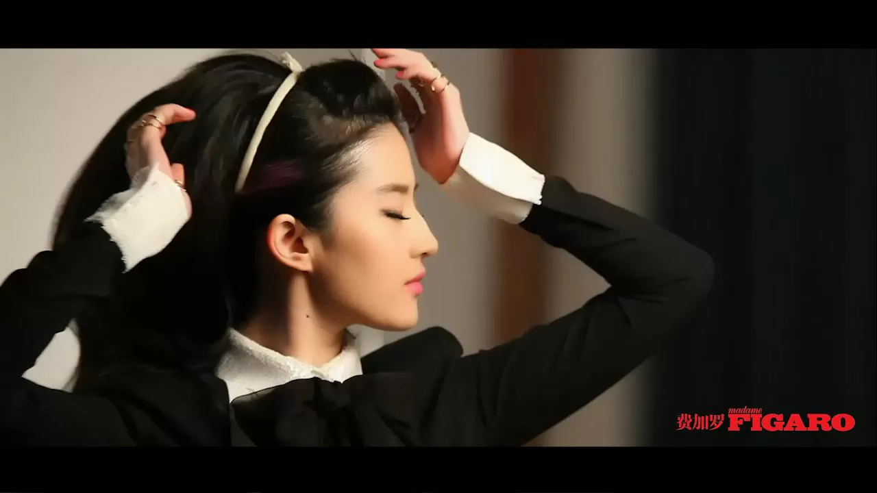 《费加罗FIGARO》杂志花絮（2013.5.7）