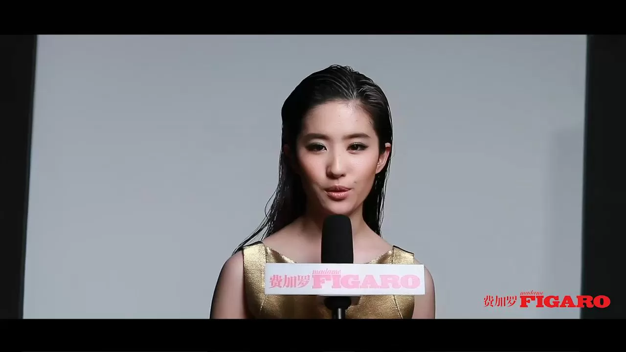 《费加罗FIGARO》杂志花絮（2013.5.7）