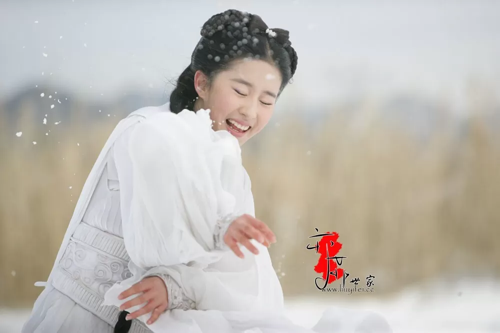 《神雕侠侣》幕后花絮集锦（2015.1.3)