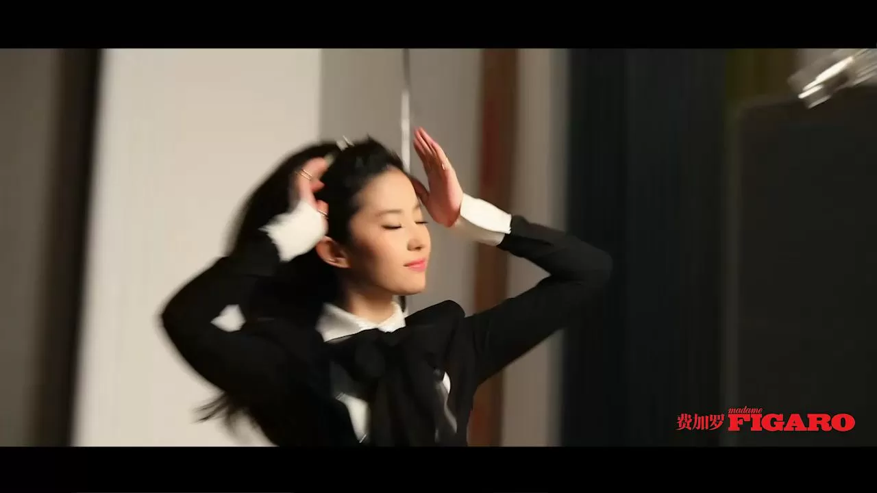 《费加罗FIGARO》杂志花絮（2013.5.7）