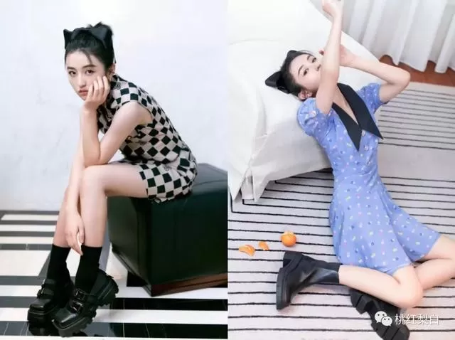 明星红黑榜:周迅气场全开刘亦菲,瘦身成功的刘亦菲再次美出新高度