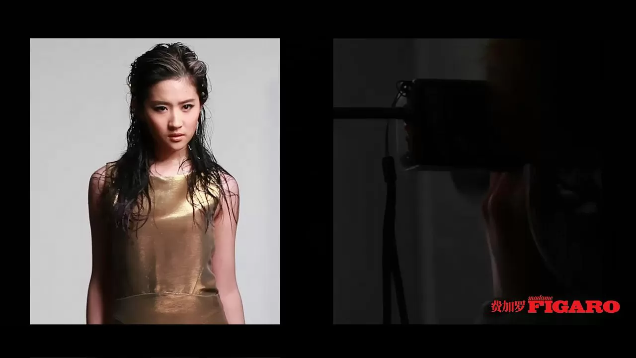 《费加罗FIGARO》杂志花絮（2013.5.7）