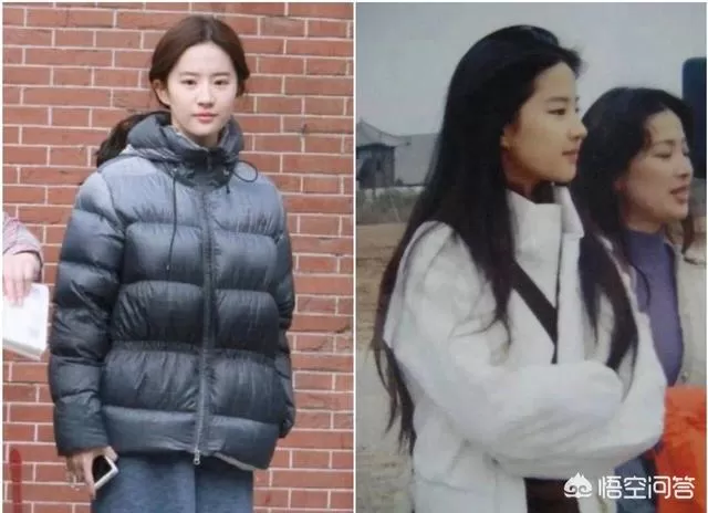 为什么有人说“刘亦菲的美”是一个经久不衰的话题刘亦菲?
