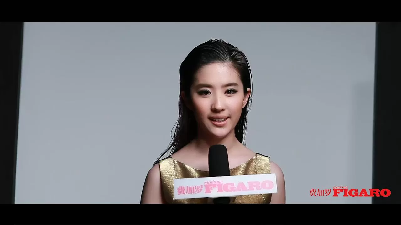 《费加罗FIGARO》杂志花絮（2013.5.7）