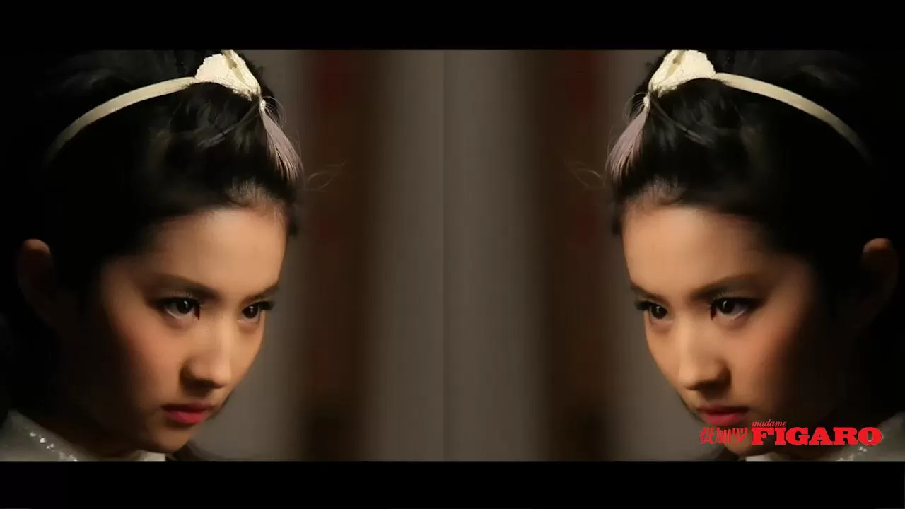 《费加罗FIGARO》杂志花絮（2013.5.7）