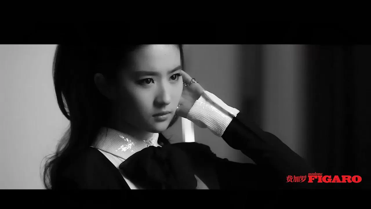 《费加罗FIGARO》杂志花絮（2013.5.7）