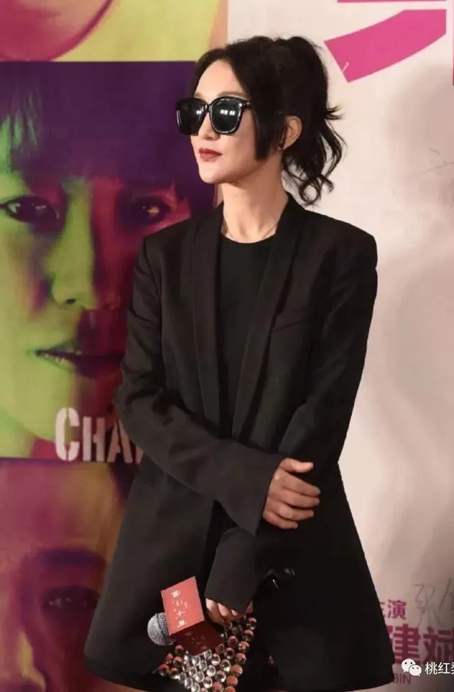 明星红黑榜:周迅气场全开刘亦菲,瘦身成功的刘亦菲再次美出新高度