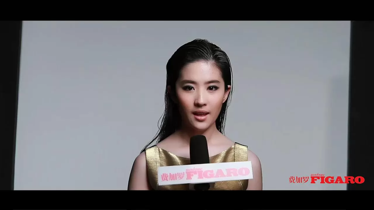 《费加罗FIGARO》杂志花絮（2013.5.7）