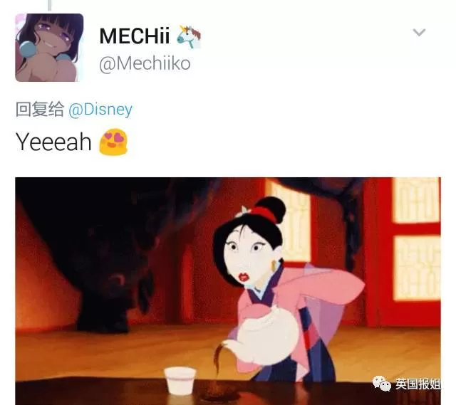 迪斯尼要拍真人版花木兰!他们选了刘亦菲!刘亦菲!刘亦菲!