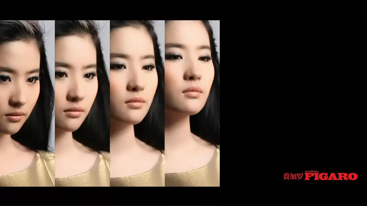 《费加罗FIGARO》杂志花絮（2013.5.7）