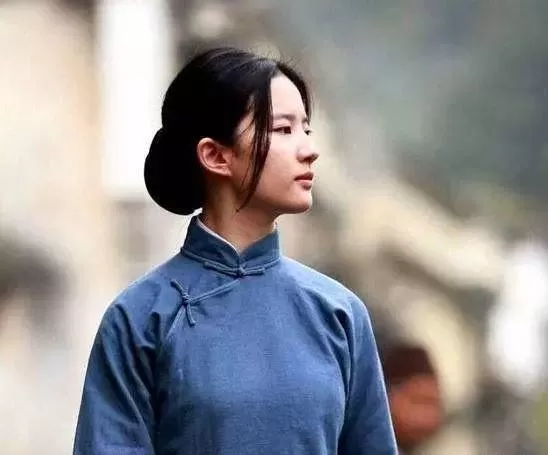 29岁的刘亦菲,依然宛若妙龄少女!
