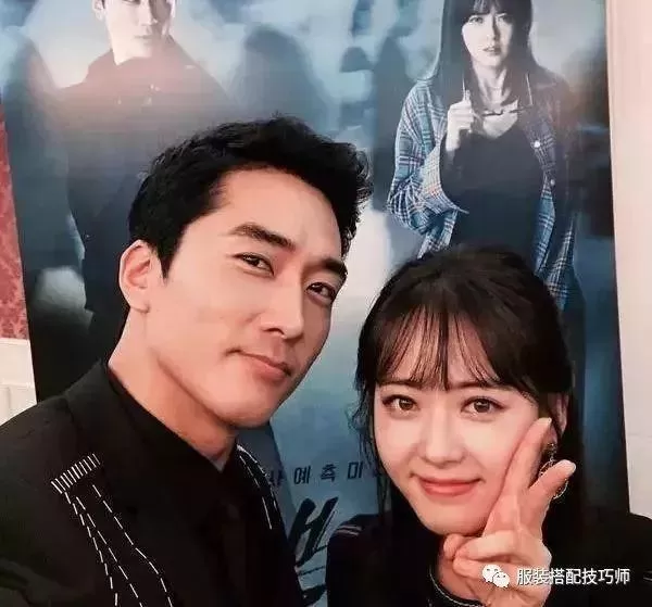 刘亦菲宋承宪分手!分手后的刘亦菲衣品美让人心碎!