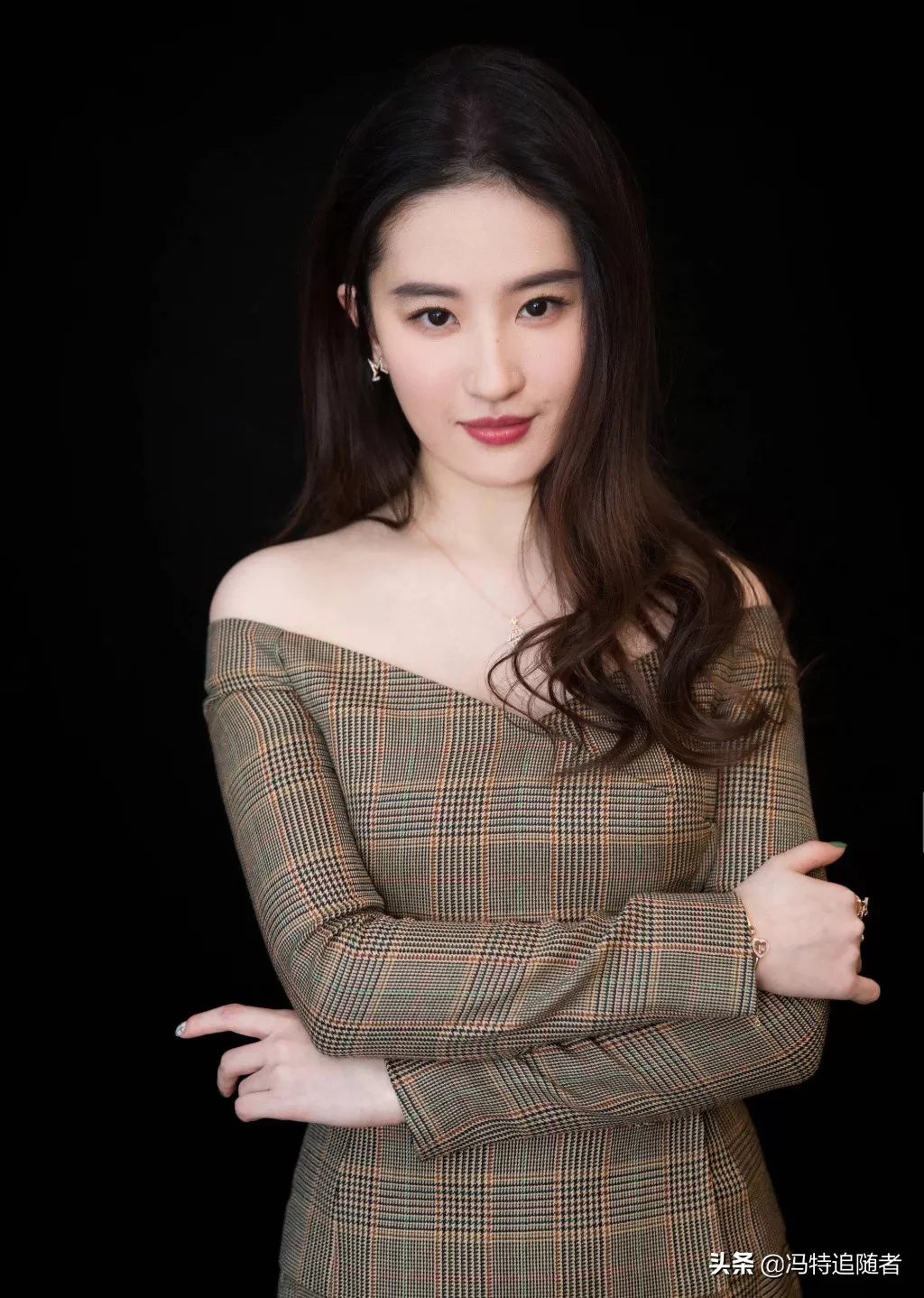 刘亦菲——当之无愧的颜值担当