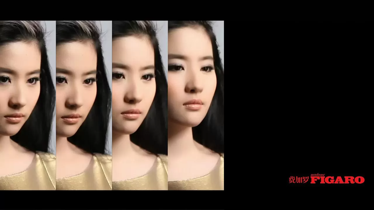 《费加罗FIGARO》杂志花絮（2013.5.7）