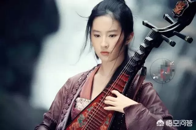 你如何评价“仙子”刘亦菲刘亦菲?