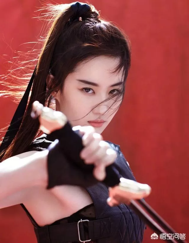 为什么有人说“刘亦菲的美”是一个经久不衰的话题刘亦菲?