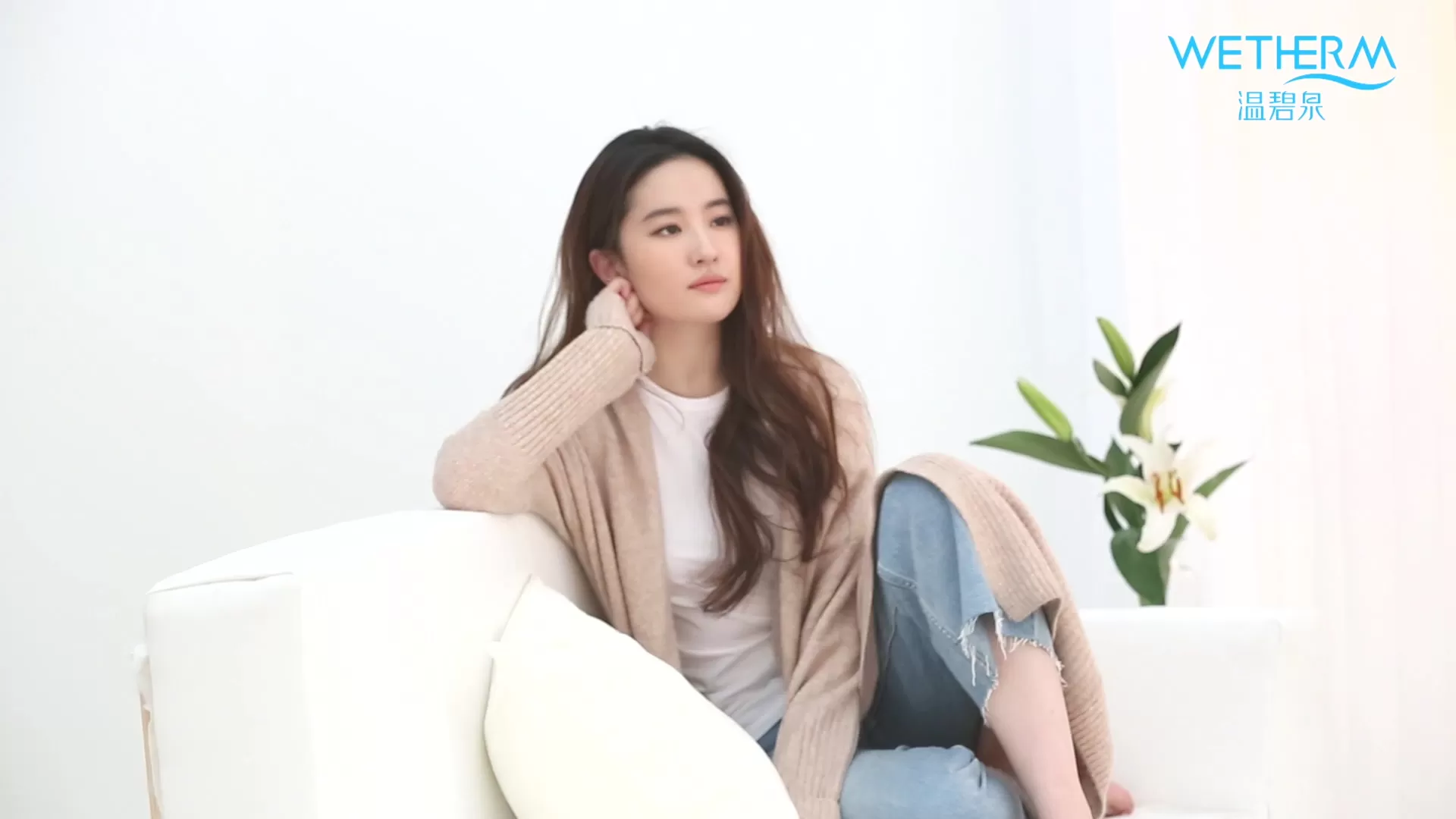《温碧泉》拍摄花絮影音图，微博去水印超清精选