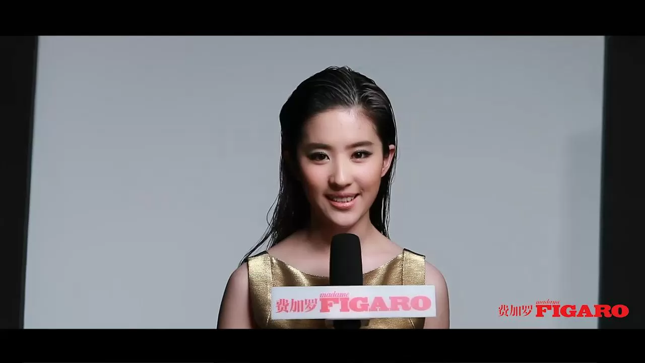 《费加罗FIGARO》杂志花絮（2013.5.7）