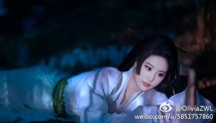 大美菲神天仙攻之大神们手绘PS古装图