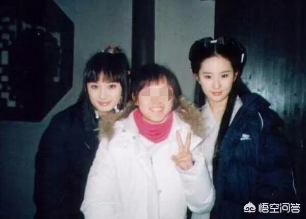 为什么有人说“刘亦菲的美”是一个经久不衰的话题刘亦菲?