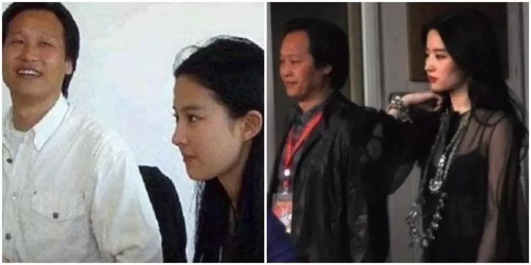 为什么别人能胖,就是刘亦菲不能胖?