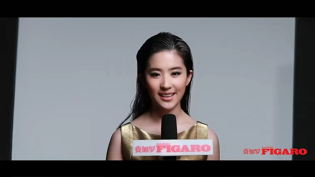 《费加罗FIGARO》杂志花絮（2013.5.7）