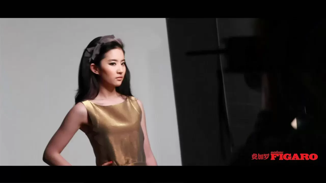 《费加罗FIGARO》杂志花絮（2013.5.7）