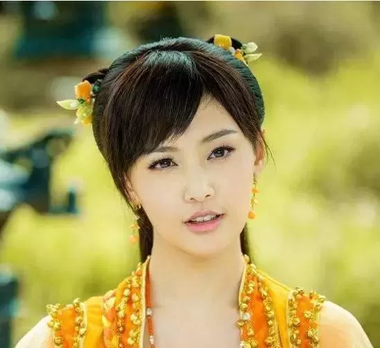 赵丽颖刘亦菲 谁是你心中的古装女神?