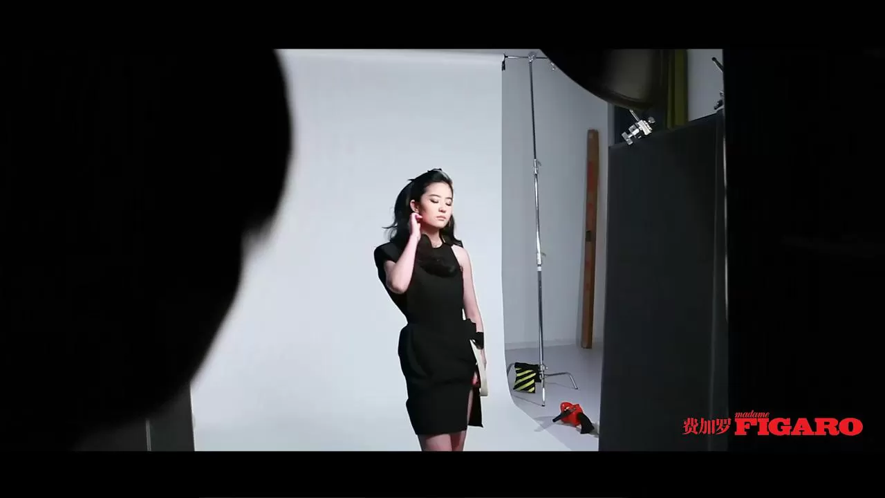 《费加罗FIGARO》杂志花絮（2013.5.7）