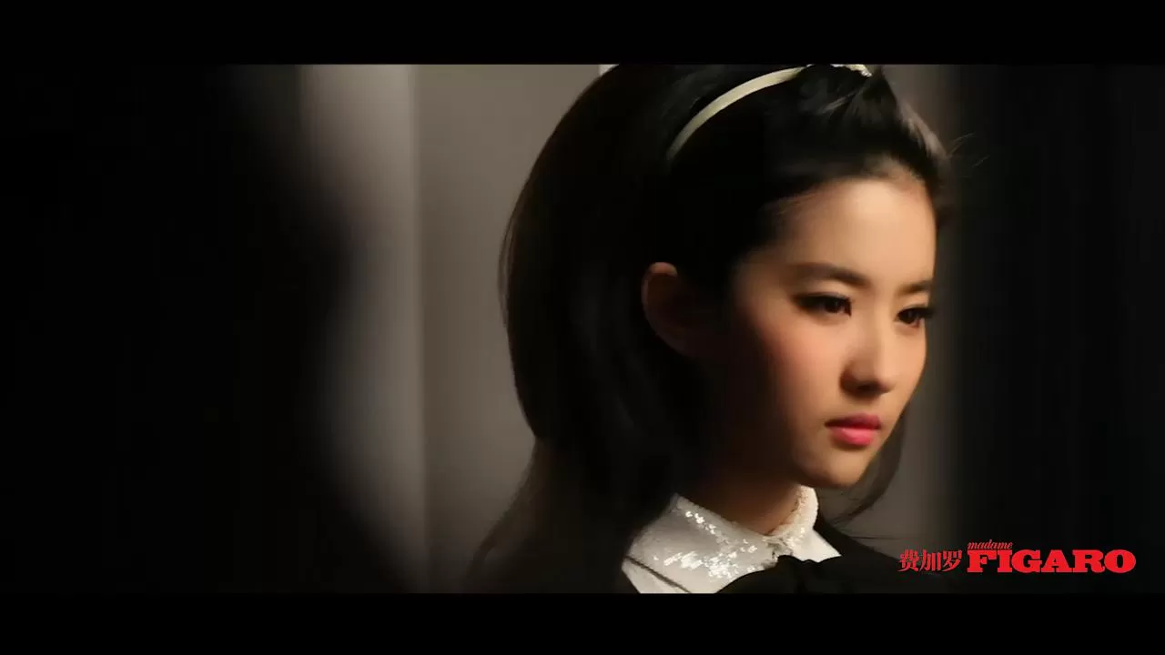 《费加罗FIGARO》杂志花絮（2013.5.7）