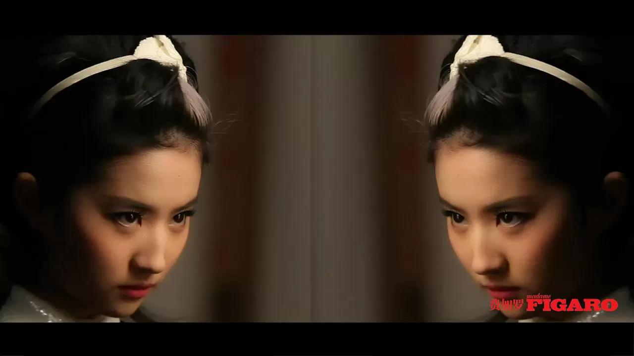 《费加罗FIGARO》杂志花絮（2013.5.7）
