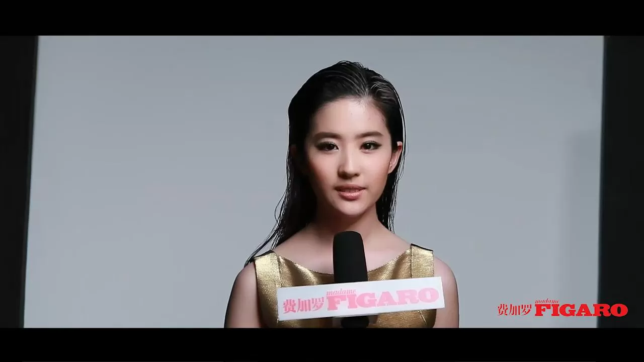 《费加罗FIGARO》杂志花絮（2013.5.7）