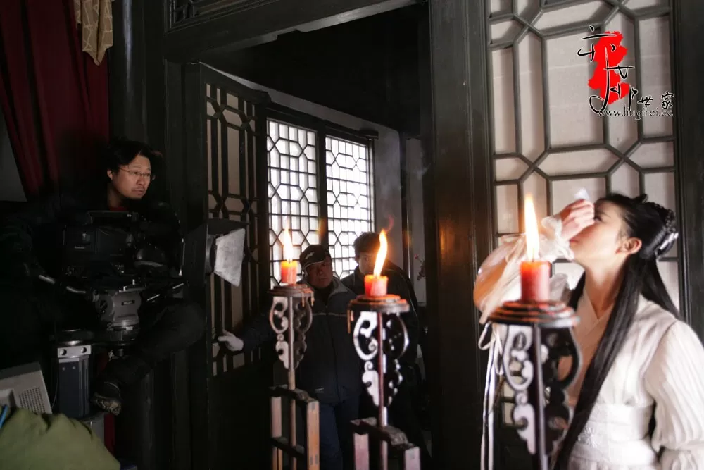 《神雕侠侣》幕后花絮集锦（2015.1.3)
