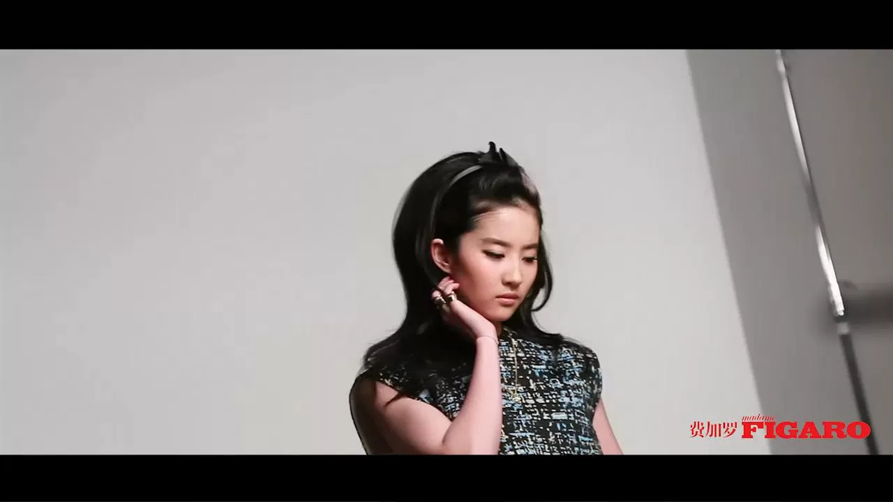 《费加罗FIGARO》杂志花絮（2013.5.7）