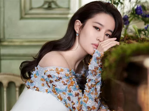 刘亦菲的成功,除了美,她还靠什么?