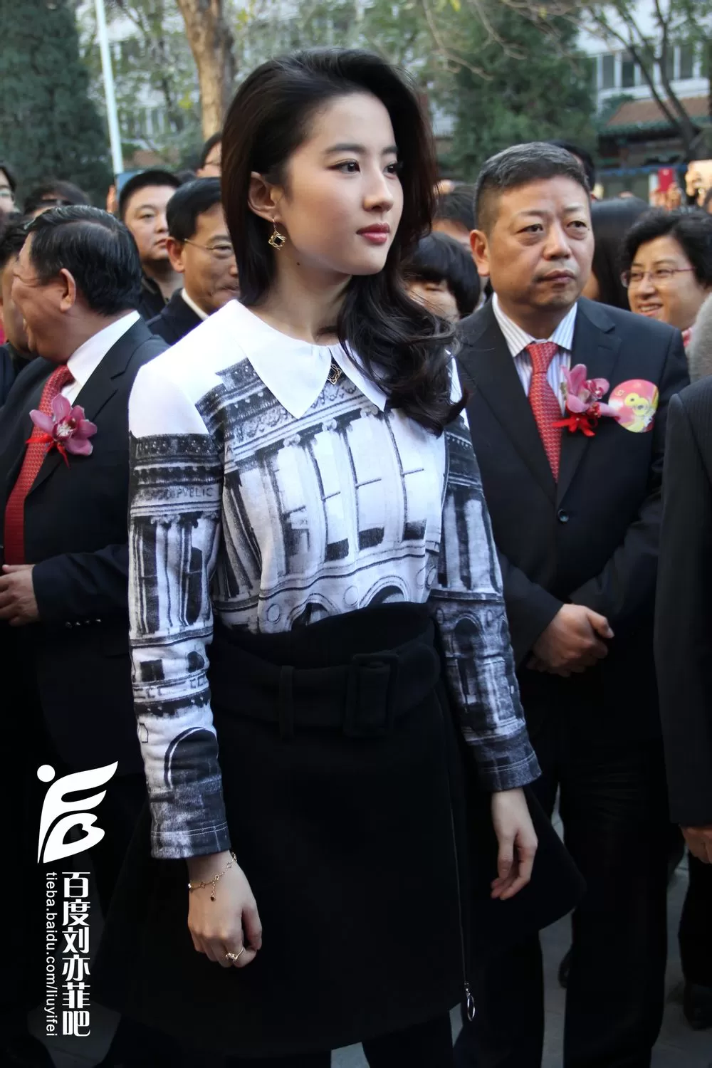 北京中国黄金旗舰店开业庆典(2014.11.18)
