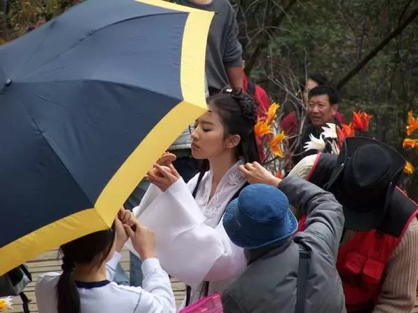 《神雕侠侣》幕后花絮集锦（2015.1.3)