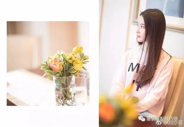 刘亦菲宋承宪分手!分手后的刘亦菲衣品美让人心碎!