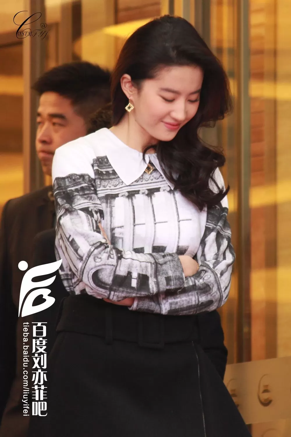 北京中国黄金旗舰店开业庆典(2014.11.18)