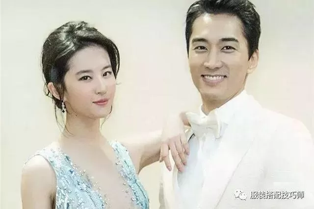 刘亦菲宋承宪分手!分手后的刘亦菲衣品美让人心碎!