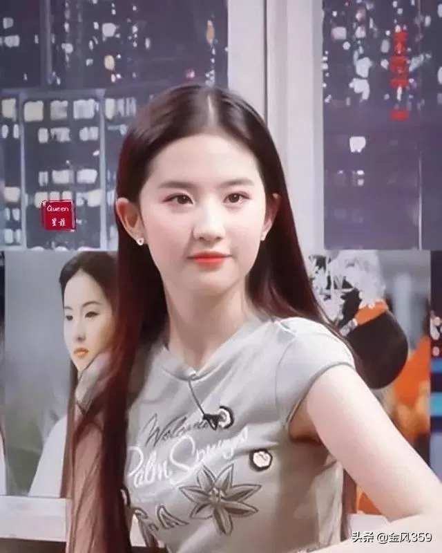 如何评价刘亦菲刘亦菲?为什么刘亦菲一直都很火?
