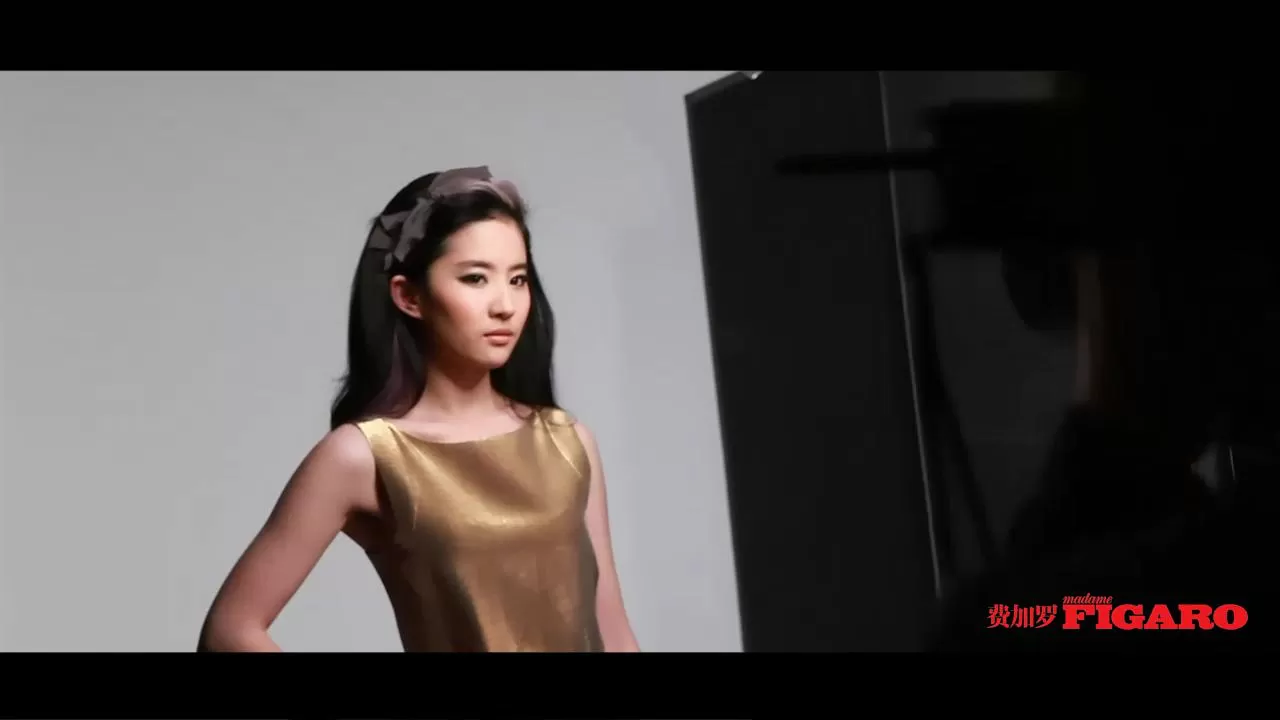 《费加罗FIGARO》杂志花絮（2013.5.7）