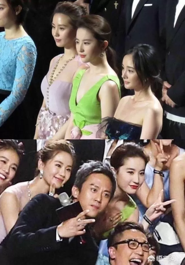 为什么有人说“刘亦菲的美”是一个经久不衰的话题刘亦菲?