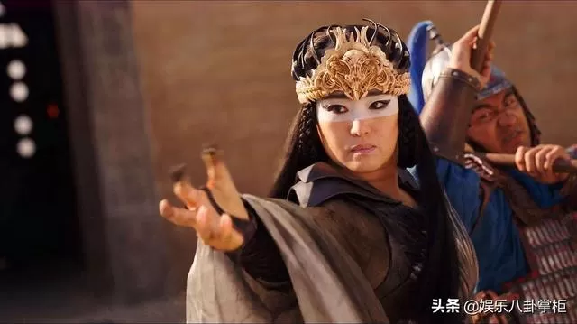 刘亦菲的《花木兰》几大主演都是外国人刘亦菲,网友表示很失望,你怎么看?