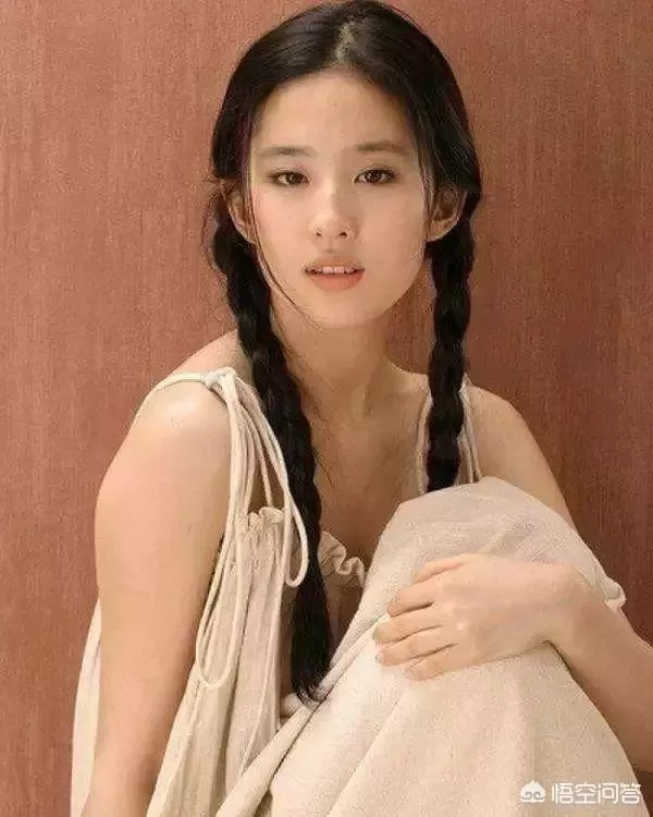 你如何评价“仙子”刘亦菲刘亦菲?