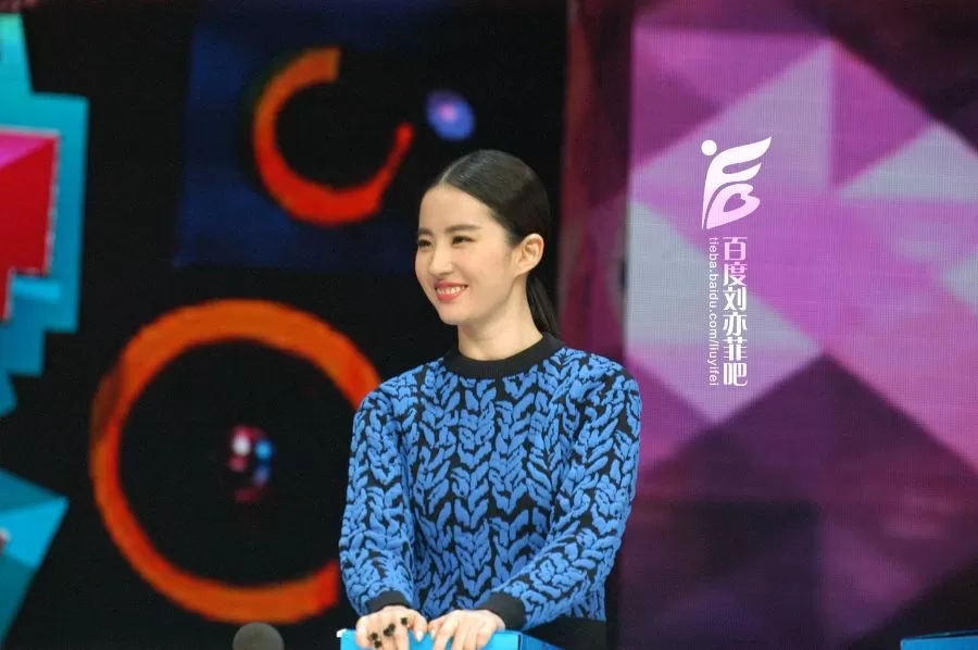 快乐大本营录制（2014.10.28）
