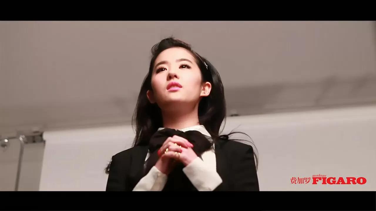 《费加罗FIGARO》杂志花絮（2013.5.7）