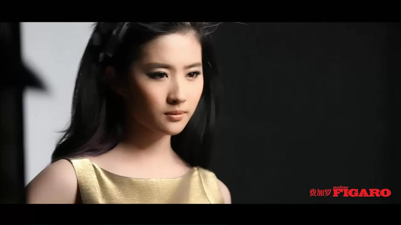 《费加罗FIGARO》杂志花絮（2013.5.7）