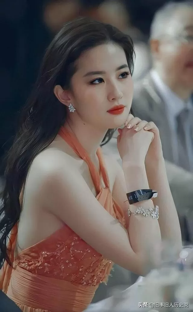 范冰冰和刘亦菲是80后女明星的颜值天花板吗刘亦菲?